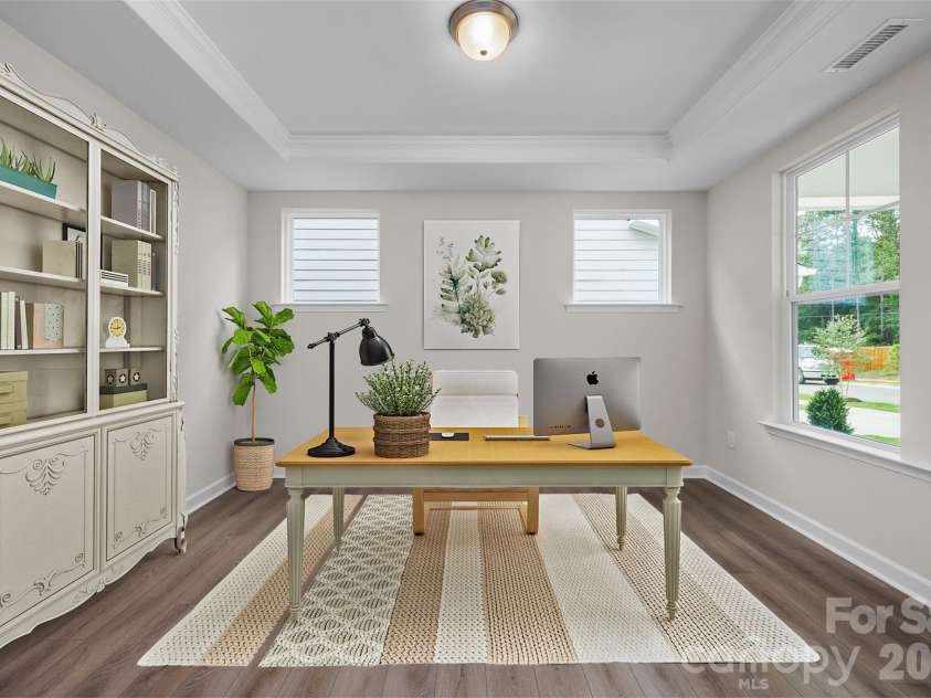2919 Audubon Ridge Drive, Belmont, NC 28012.  MLS# CAR4421036, YatesRealty ID 48993. Sample study photo