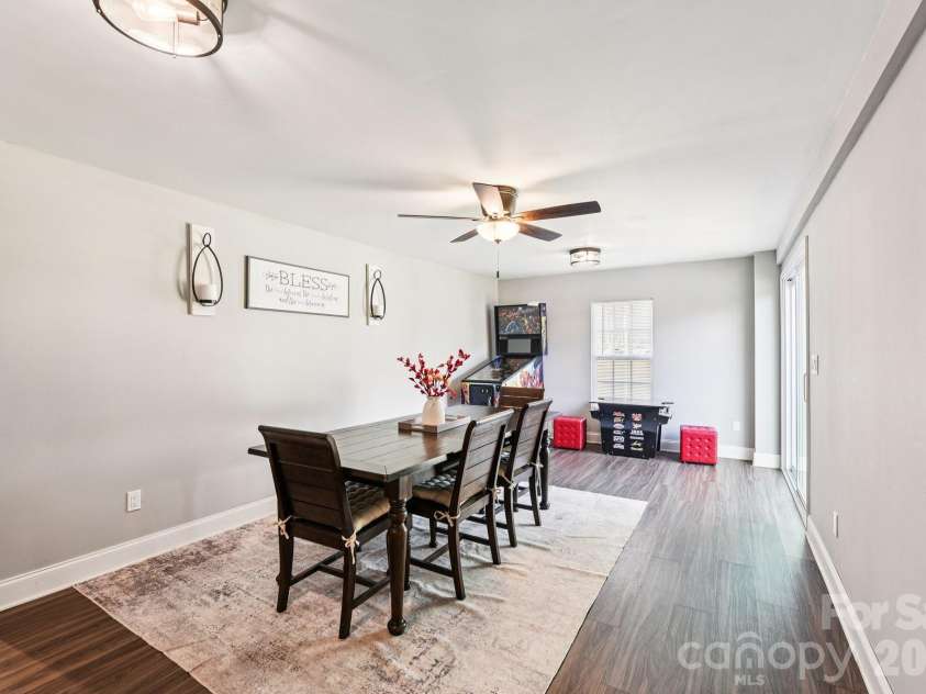 1574 Elderwood Road, Rock Hill, SC 29732.  MLS# CAR4421682, YatesRealty ID 48996. Flex space/Dining room
