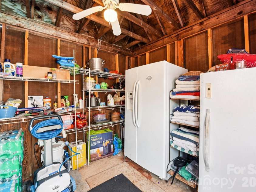 1574 Elderwood Road, Rock Hill, SC 29732.  MLS# CAR4421682, YatesRealty ID 48996. Pool house interior