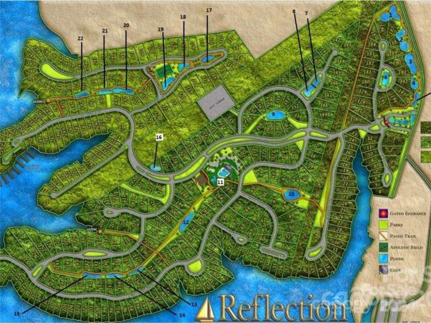 1005 Glade Spring Court, Belmont, NC 28012.  MLS# CAR4062911, YatesRealty ID 49. 