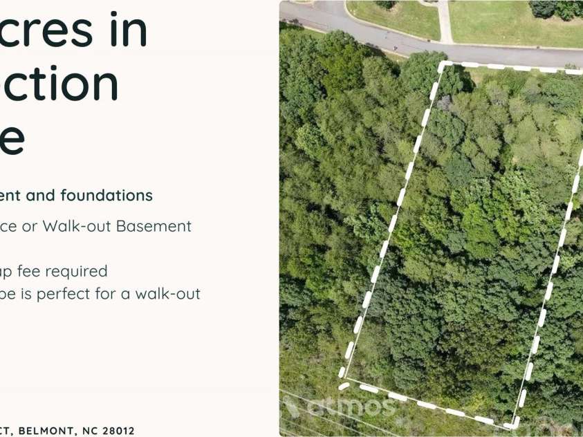 1005 Glade Spring Court, Belmont, NC 28012.  MLS# CAR4062911, YatesRealty ID 49. 