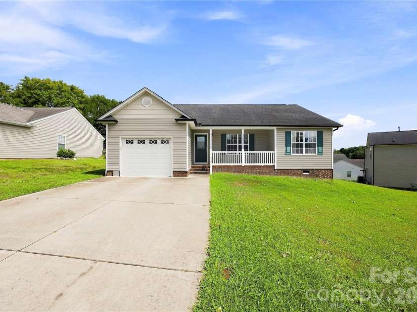 5119 Hildreth Court, Concord, NC 28025.  MLS# CAR4421897, YatesRealty ID 49000. 