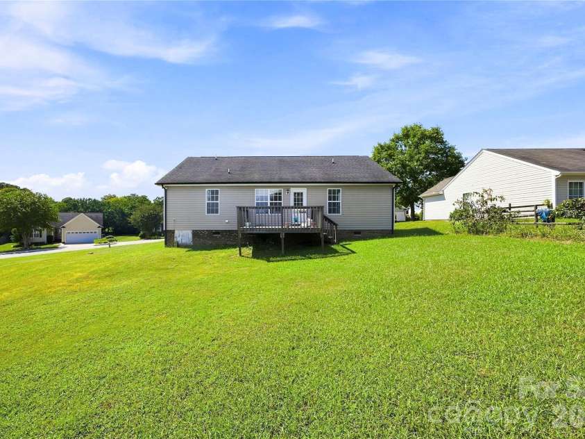 5119 Hildreth Court, Concord, NC 28025.  MLS# CAR4421897, YatesRealty ID 49000. 