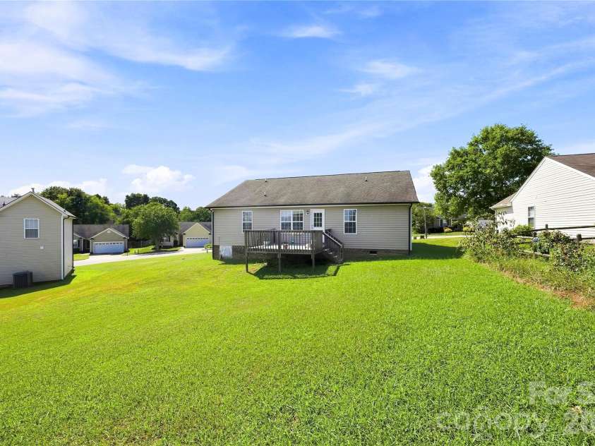 5119 Hildreth Court, Concord, NC 28025.  MLS# CAR4421897, YatesRealty ID 49000. 