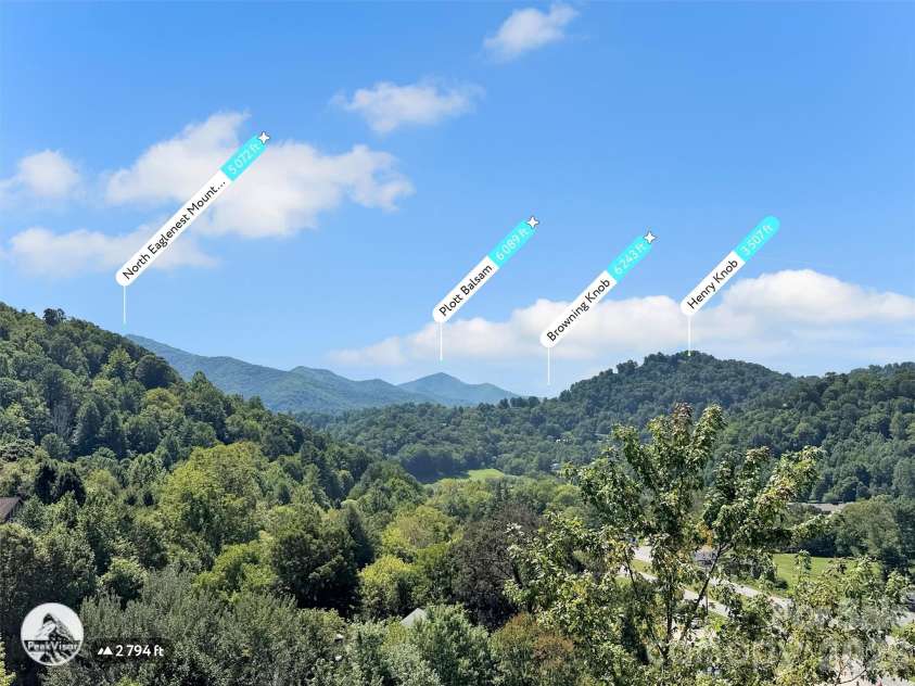 185 Kadire Drive, Waynesville, NC 28785.  MLS# CAR4420272, YatesRealty ID 49001. 