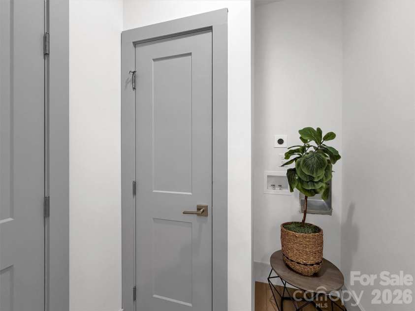 185 Kadire Drive, Waynesville, NC 28785.  MLS# CAR4420272, YatesRealty ID 49001. Laundry Room & Pantry