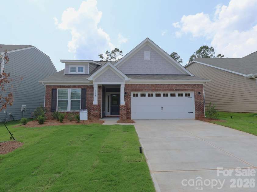 1554 Kate Cecil Way, York, SC 29745.  MLS# CAR4421864, YatesRealty ID 49002. Exterior