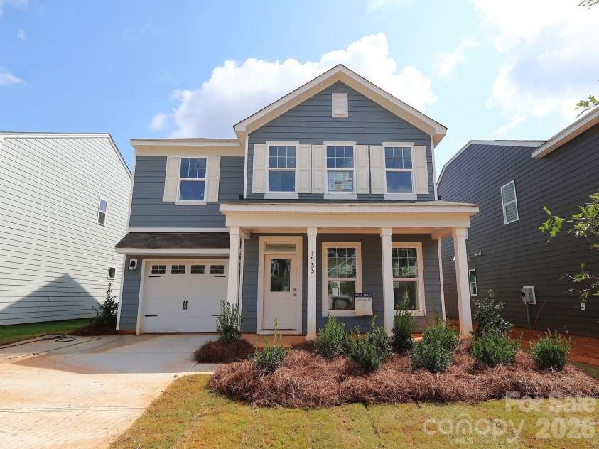 1533 Kate Cecil Way, York, SC 29745.  MLS# CAR4421876, YatesRealty ID 49004. Exterior