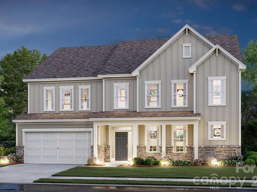 3905 Forty Acre Drive, Monroe, NC 28112.  MLS# CAR4420723, YatesRealty ID 49005. Rendering