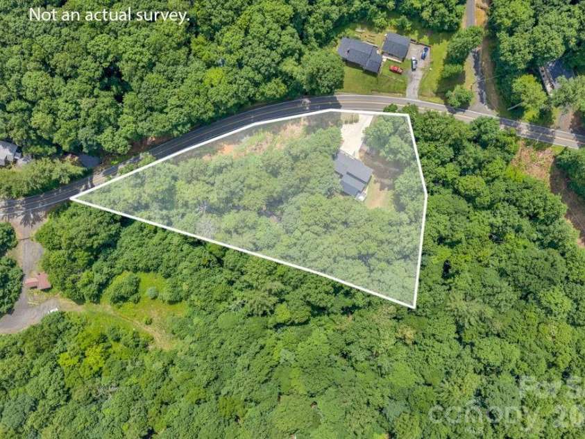 2281 Old Nc Highway 16 Highway, Jefferson, NC 28640.  MLS# CAR4413688, YatesRealty ID 49012. 