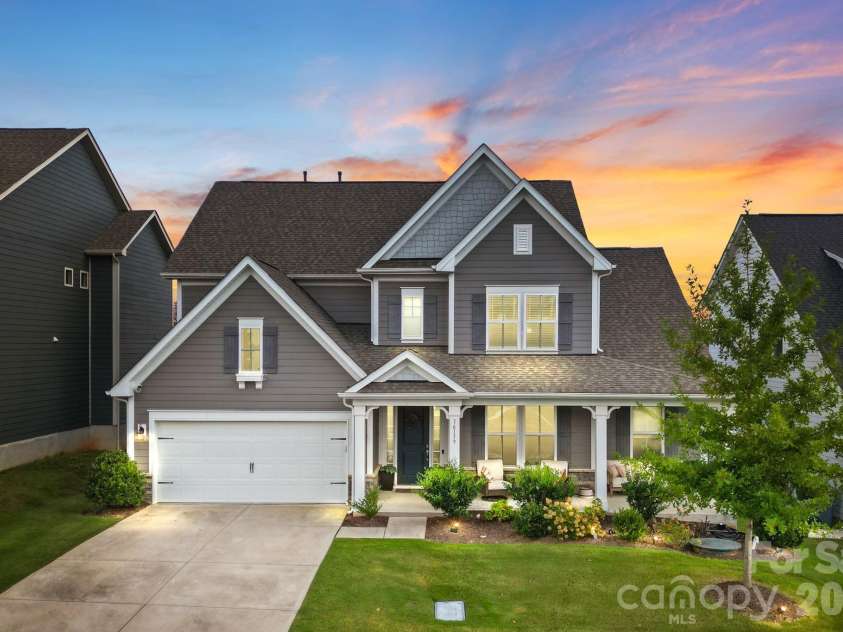 16139 Tulloch Road, Charlotte, NC 28278.  MLS# CAR4415851, YatesRealty ID 49013. 