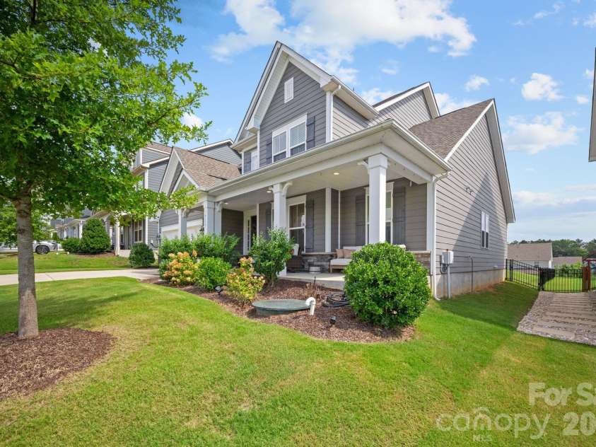 16139 Tulloch Road, Charlotte, NC 28278.  MLS# CAR4415851, YatesRealty ID 49013. 