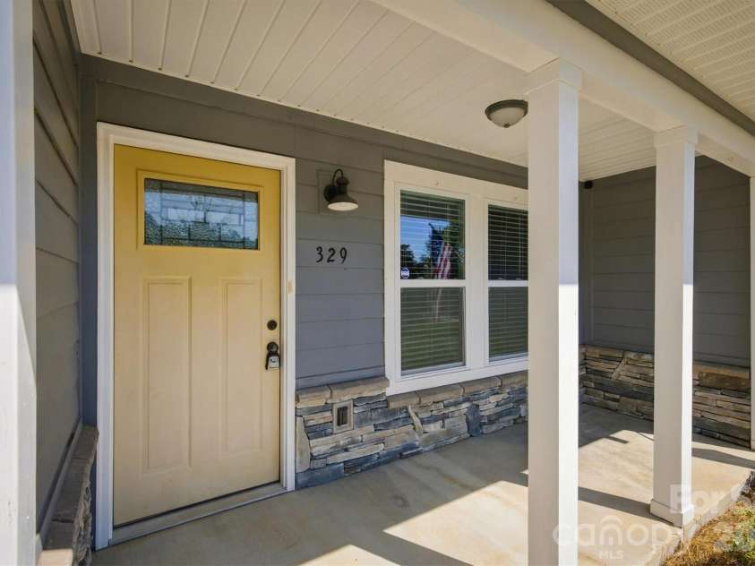 329 Springwood Drive, Valdese, NC 28690.  MLS# CAR4419407, YatesRealty ID 49016. 