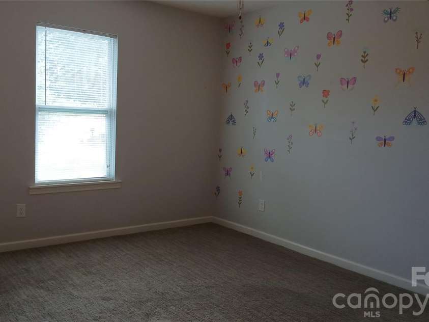 329 Springwood Drive, Valdese, NC 28690.  MLS# CAR4419407, YatesRealty ID 49016. Bedroom