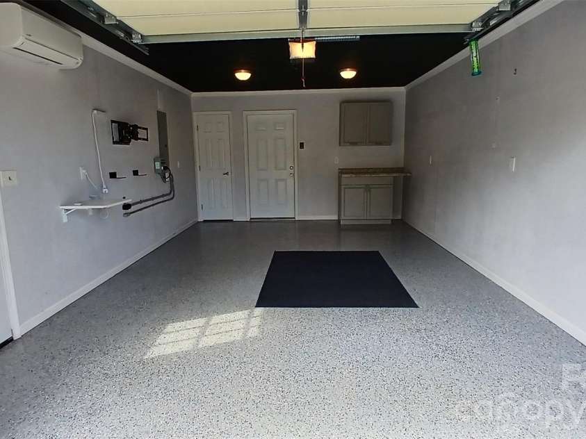 329 Springwood Drive, Valdese, NC 28690.  MLS# CAR4419407, YatesRealty ID 49016. Garage