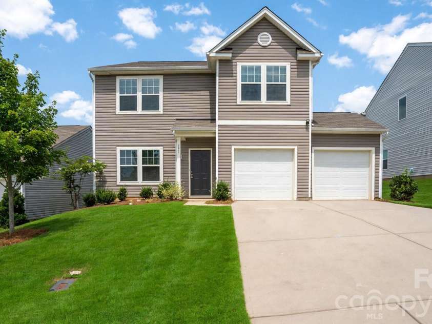 191 Clove Hitch Drive, Statesville, NC 28677.  MLS# CAR4421948, YatesRealty ID 49017. 