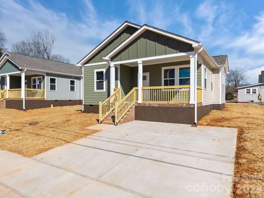 111 Earnhardt Street, Salisbury, NC 28144.  MLS# CAR4340246, YatesRealty ID 4902. 