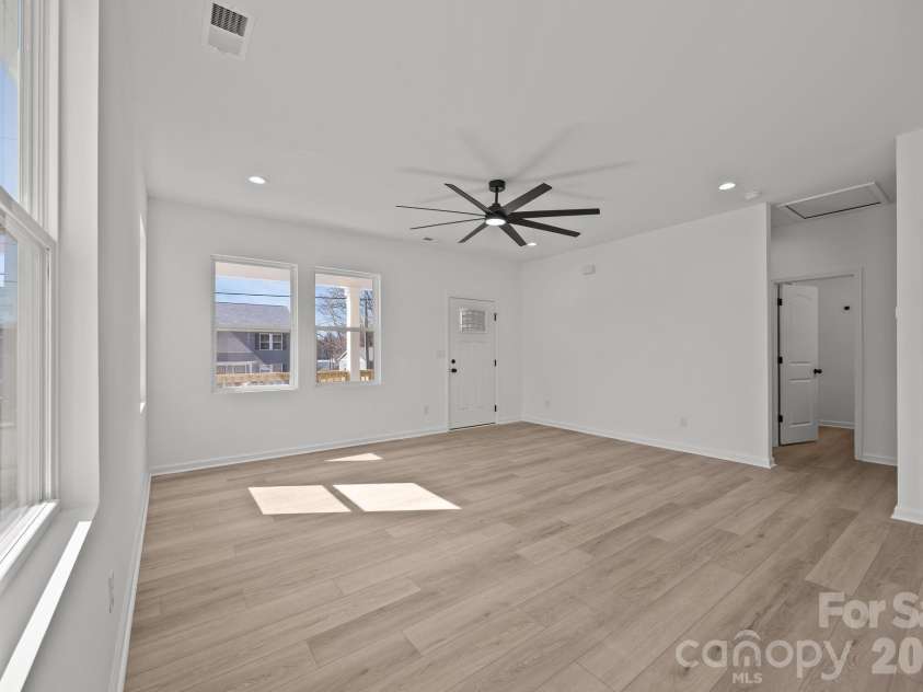 111 Earnhardt Street, Salisbury, NC 28144.  MLS# CAR4340246, YatesRealty ID 4902. 