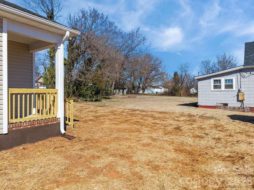 111 Earnhardt Street, Salisbury, NC 28144.  MLS# CAR4340246, YatesRealty ID 4902. 