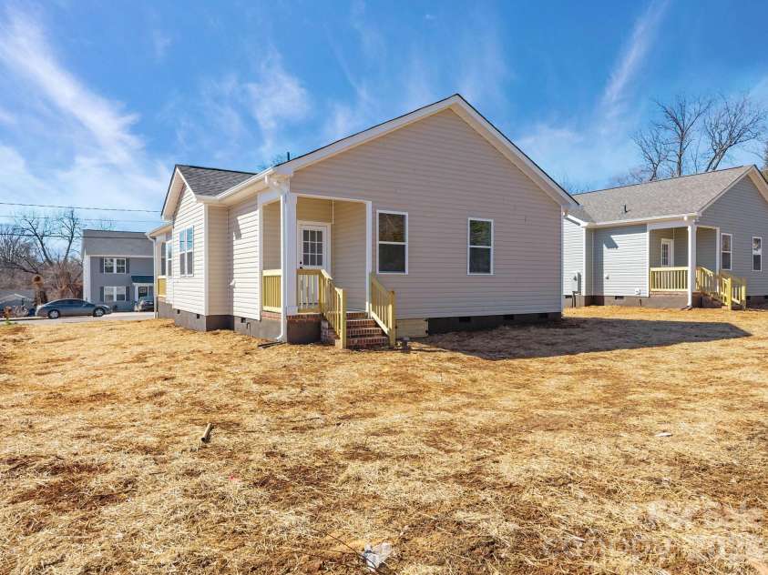 111 Earnhardt Street, Salisbury, NC 28144.  MLS# CAR4340246, YatesRealty ID 4902. 