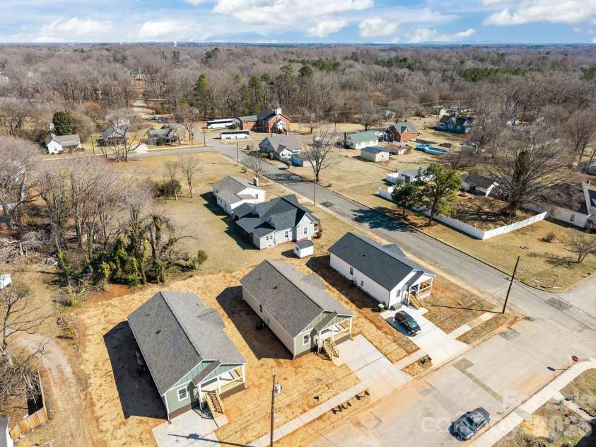 111 Earnhardt Street, Salisbury, NC 28144.  MLS# CAR4340246, YatesRealty ID 4902. 