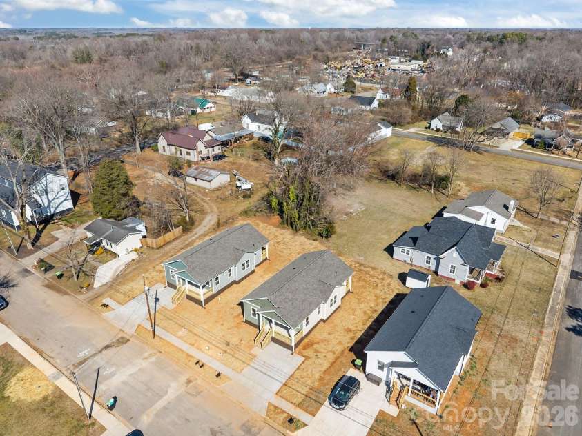 111 Earnhardt Street, Salisbury, NC 28144.  MLS# CAR4340246, YatesRealty ID 4902. 