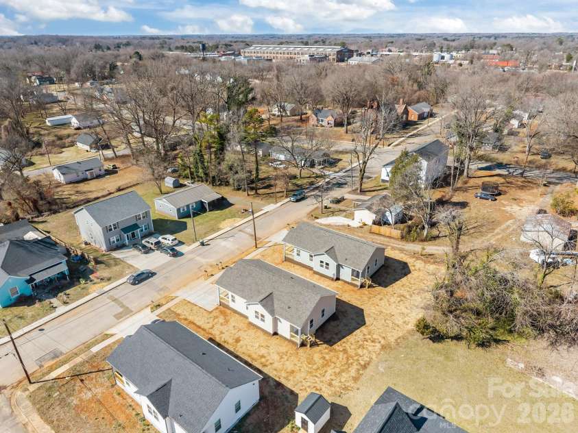 111 Earnhardt Street, Salisbury, NC 28144.  MLS# CAR4340246, YatesRealty ID 4902. 