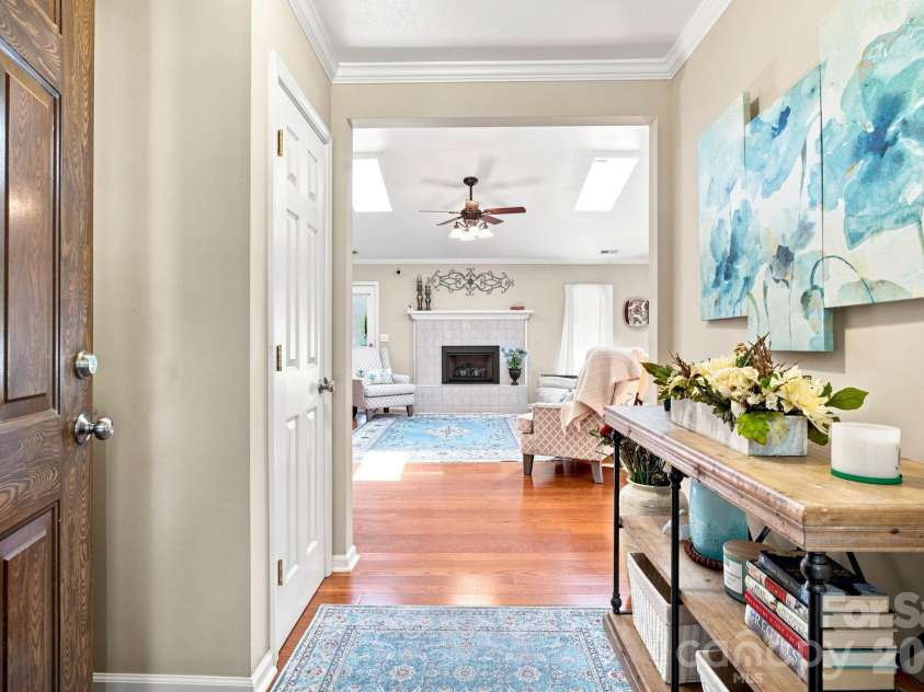 712 Wildwood Drive, Salisbury, NC 28146.  MLS# CAR4421880, YatesRealty ID 49020. 