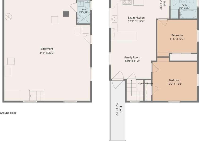 120 Kirkwood Drive, Concord, NC 28025.  MLS# CAR4420881, YatesRealty ID 49021. 