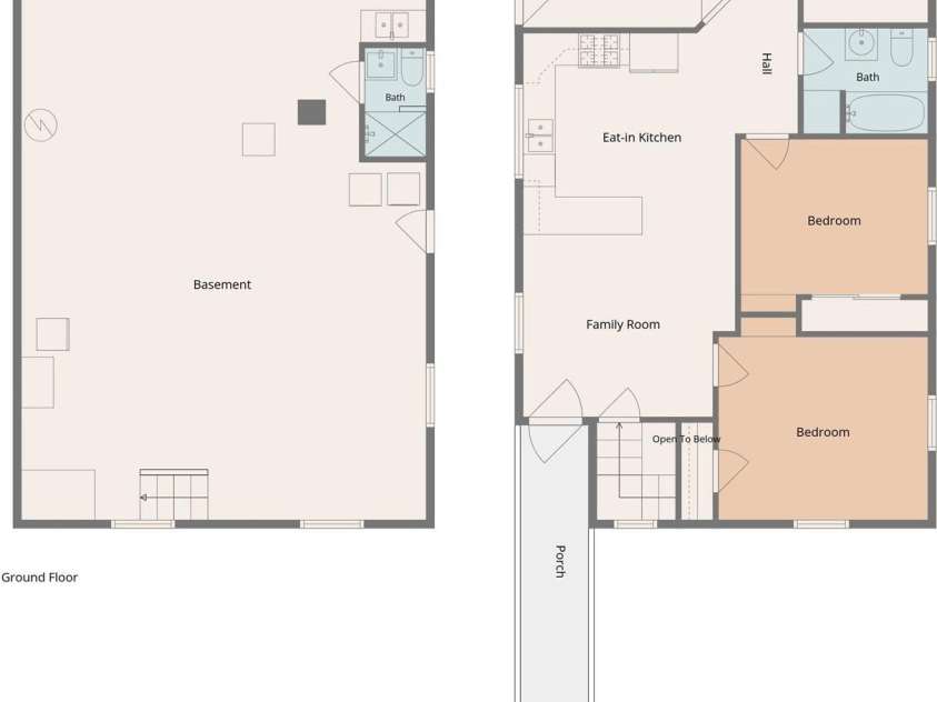 120 Kirkwood Drive, Concord, NC 28025.  MLS# CAR4420881, YatesRealty ID 49021. 