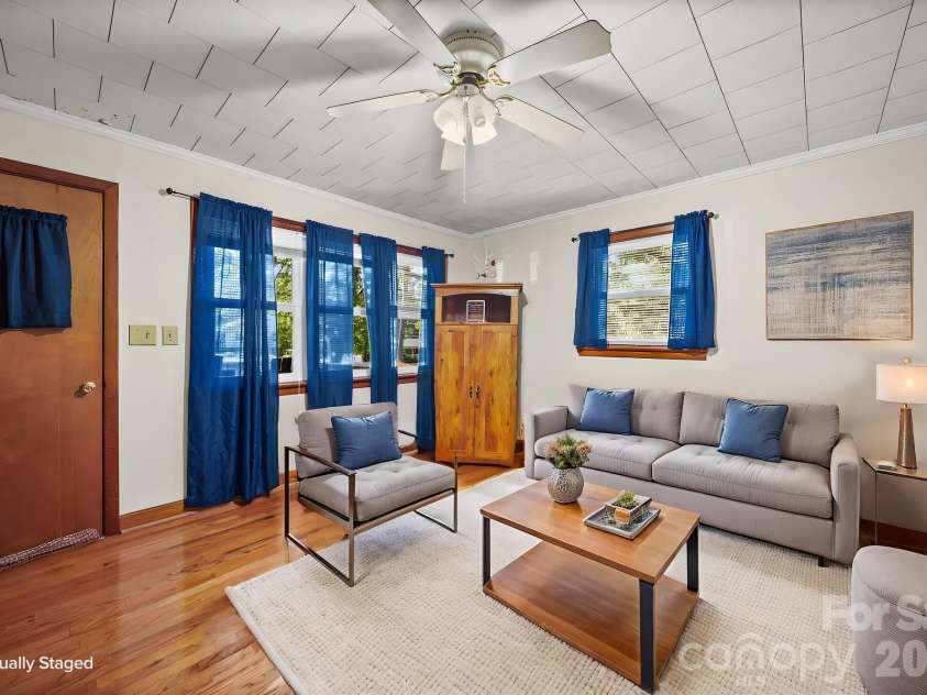 120 Kirkwood Drive, Concord, NC 28025.  MLS# CAR4420881, YatesRealty ID 49021. Virtually Staged