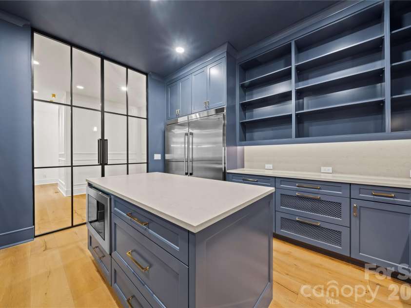8738 Kristie Lane, Indian Land, SC 29707.  MLS# CAR4421724, YatesRealty ID 49022. Second full kitchen with build-in appliances