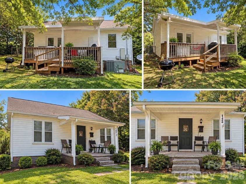 142 Catawba Avenue, Mount Holly, NC 28120.  MLS# CAR4420293, YatesRealty ID 49024. Virtually Enhanced Photos