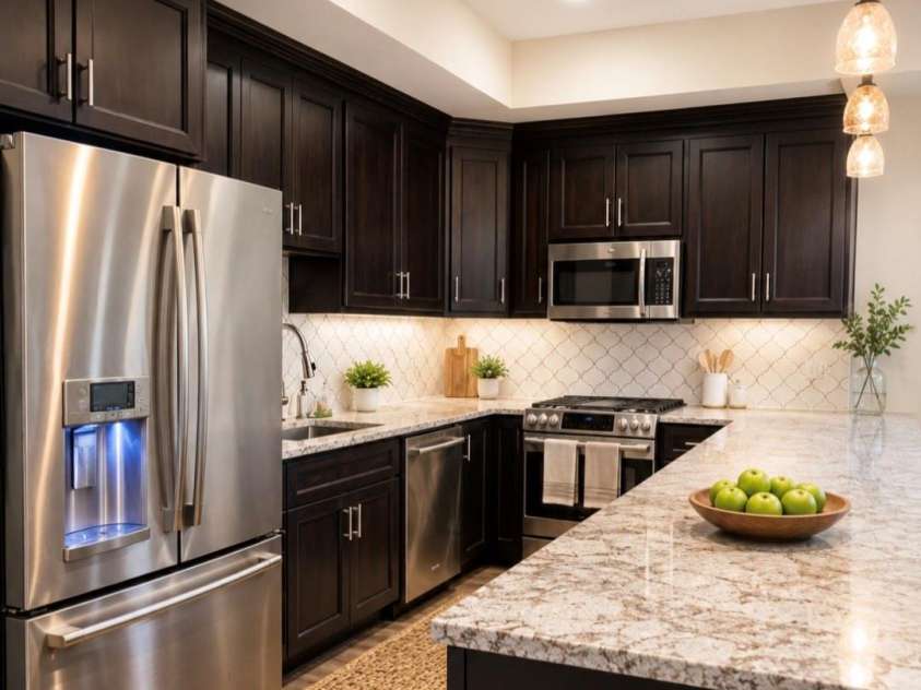 3233 Hahn Scott Road, Mount Pleasant, NC 28124.  MLS# CAR4421971, YatesRealty ID 49027. Walk out Basement with Private Gourmet Kitchen