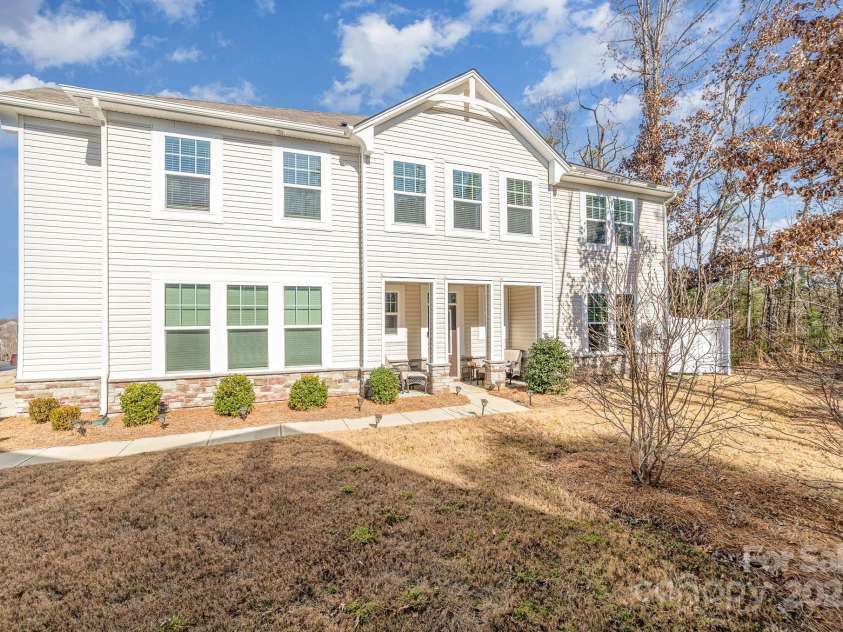 1348 Southern Sugar Drive, Charlotte, NC 28262.  MLS# CAR4221363, YatesRealty ID 4903. 