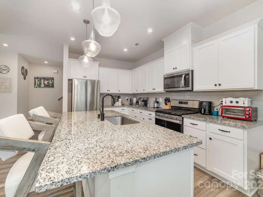 1348 Southern Sugar Drive, Charlotte, NC 28262.  MLS# CAR4221363, YatesRealty ID 4903. 