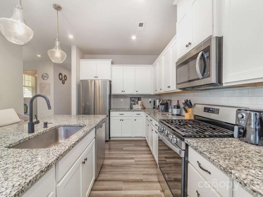 1348 Southern Sugar Drive, Charlotte, NC 28262.  MLS# CAR4221363, YatesRealty ID 4903. 