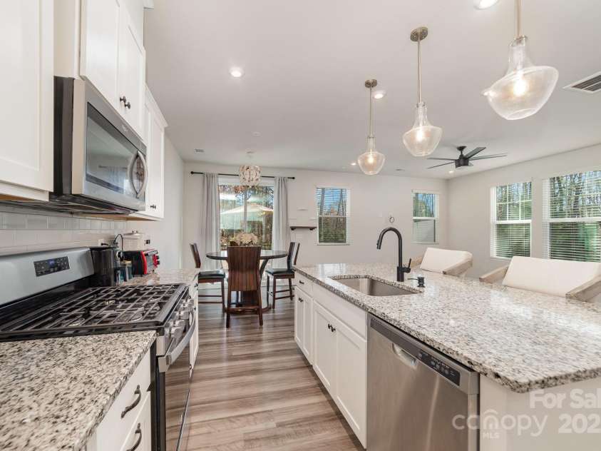 1348 Southern Sugar Drive, Charlotte, NC 28262.  MLS# CAR4221363, YatesRealty ID 4903. 