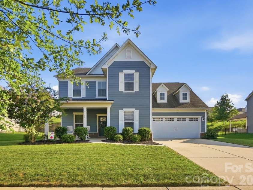 5091 Havencrest Drive, Fort Mill, SC 29715.  MLS# CAR4421716, YatesRealty ID 49031. 