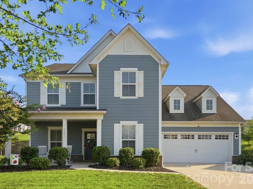 5091 Havencrest Drive, Fort Mill, SC 29715.  MLS# CAR4421716, YatesRealty ID 49031. 