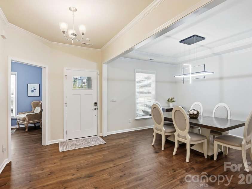 5091 Havencrest Drive, Fort Mill, SC 29715.  MLS# CAR4421716, YatesRealty ID 49031. 
