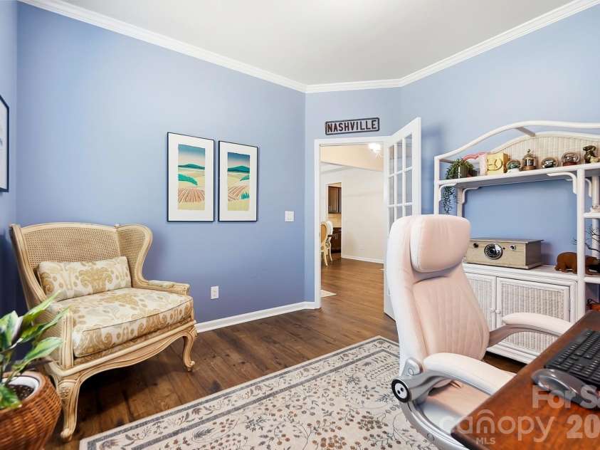 5091 Havencrest Drive, Fort Mill, SC 29715.  MLS# CAR4421716, YatesRealty ID 49031. 