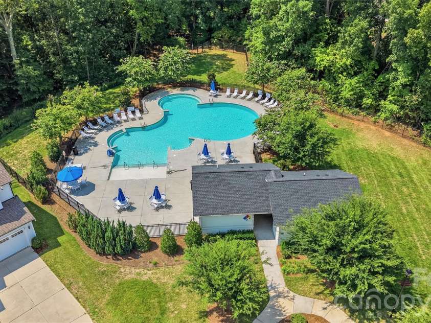 5091 Havencrest Drive, Fort Mill, SC 29715.  MLS# CAR4421716, YatesRealty ID 49031. 