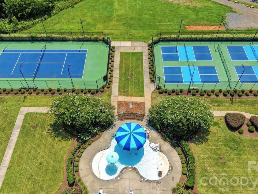 5091 Havencrest Drive, Fort Mill, SC 29715.  MLS# CAR4421716, YatesRealty ID 49031. 