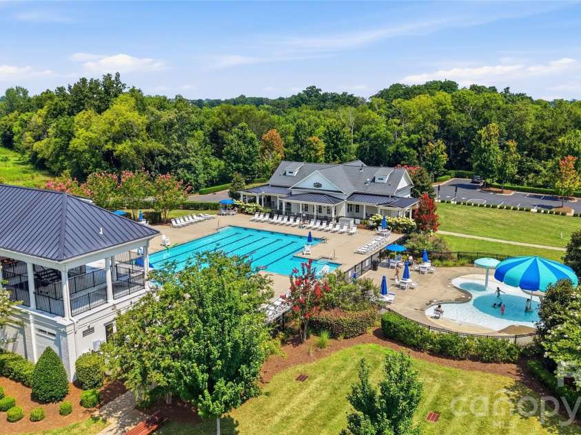 5091 Havencrest Drive, Fort Mill, SC 29715.  MLS# CAR4421716, YatesRealty ID 49031. 