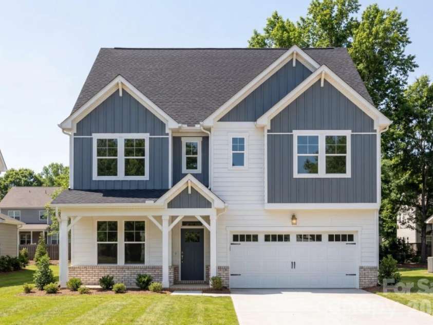 3025 Hayes Ridge, Belmont, NC 28012.  MLS# CAR4421954, YatesRealty ID 49033. Sample Photo