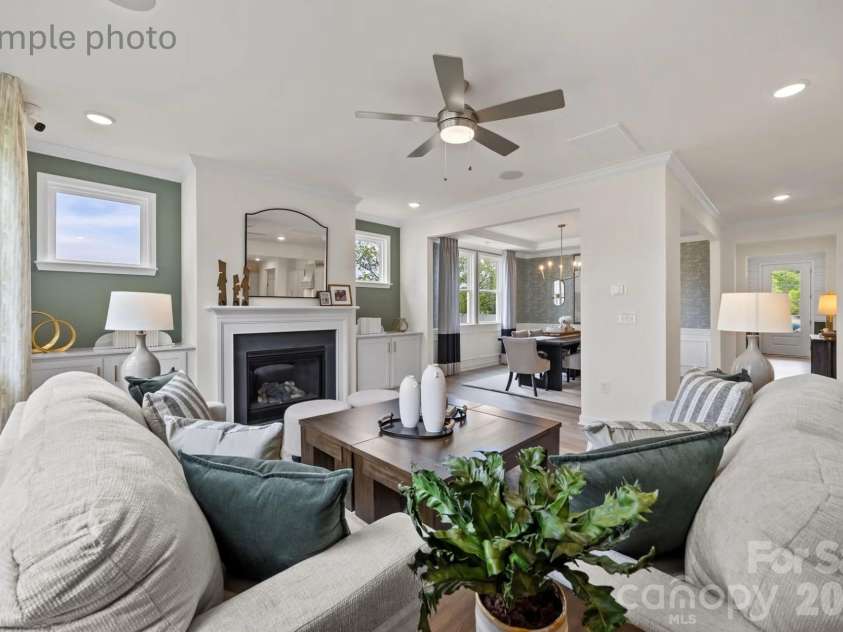 3025 Hayes Ridge, Belmont, NC 28012.  MLS# CAR4421954, YatesRealty ID 49033. Sample photo