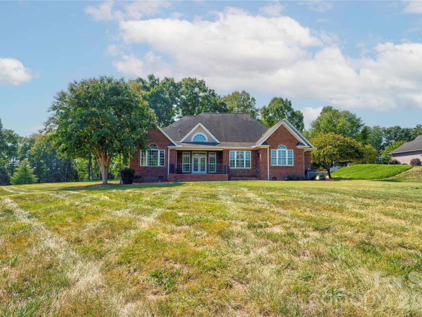 2141 Jack Wilson Road, Shelby, NC 28150.  MLS# CAR4421502, YatesRealty ID 49035. Back