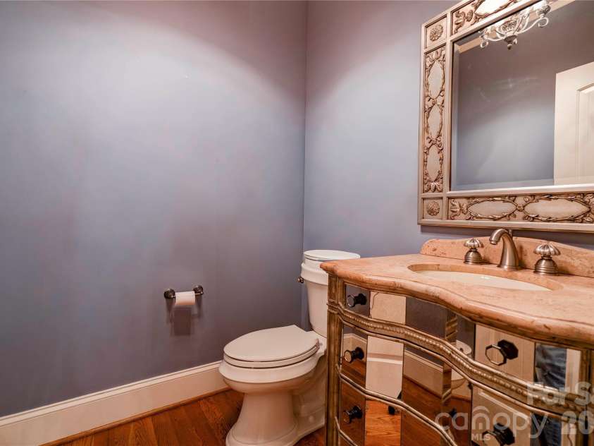 2141 Jack Wilson Road, Shelby, NC 28150.  MLS# CAR4421502, YatesRealty ID 49035. Half Bath