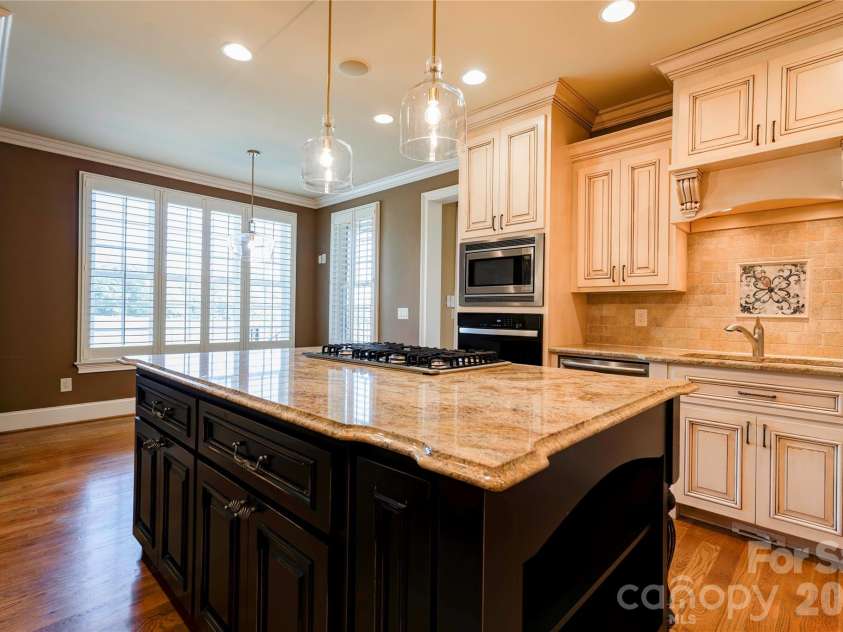 2141 Jack Wilson Road, Shelby, NC 28150.  MLS# CAR4421502, YatesRealty ID 49035. Kitchen
